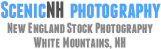 SceniNH.com Photography - White Mountains NH Stock Photography