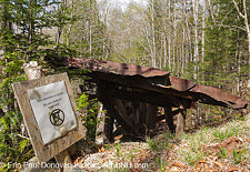 Pemigewasset Wilderness, New Hampshire USA