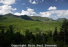 Kancamagus Highway - New Hampshire USA