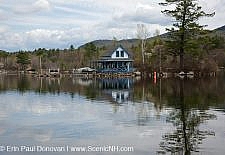 Paradise Point Nature Center - Hebron, New Hampshire
