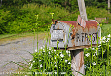 Robert Frost Homestead - Franconia, New Hampshire