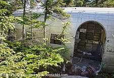 Mount Success, Douglas DC-3 Plane Crash