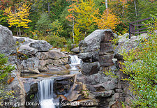 Screw Auger Falls - Grafton Notch State Park, Maine