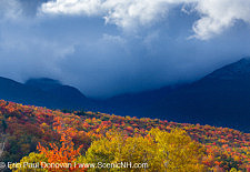 Pinkham Notch Autumn- New Hampshire
