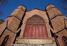 Salem, Massachusetts – Halloween
