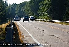 Kancamagus Highway - New Hampshire USA