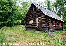 Fabyan Guard Station - White Mountains, New Hampshire USA