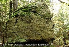 Old Man of the Valley, Shelburne