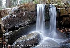 Triple Falls - White Mountains, NH