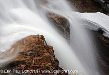 Avalanche Falls - Franconia Notch State Park