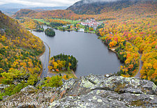Dixville Notch, New Hampshire - Autumn