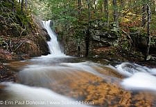 Ellen's Falls - Albany, New Hampshire