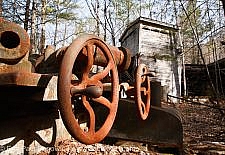 Redstone Granite Quarry - Conway, NH