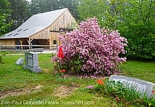 The Russell-Colbath Historic Homestead - Albany, New Hampshire USA