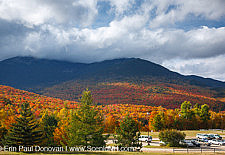 Mount Washington Valley - Pinkham Notch Autumn Foliage
