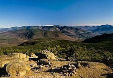 1907 Owl's Head Fire - Pemigewasset Wilderness