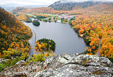 Dixville Notch State Park - Dixville, New Hampshire Stock Photos
