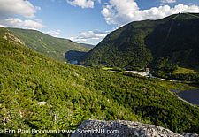Franconia Notch - White Mountains, New Hampshire