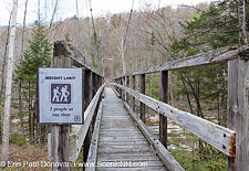 Pemigewasset Wilderness Bridge Removal