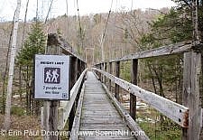 Pemigewasset Wilderness Bridge Removal