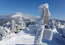 Winter Hiking Safety and Photography