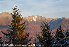Mount Pemigewasset - Franconia Notch State Park, New Hampshire USA