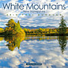 Front cover of the 2015 White Mountains New Hampshire calendar by Erin Paul Donovan