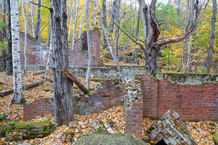 Abandoned New Hampshire White Mountains images