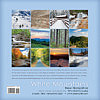 Back Cover - 2016 White Mountains New Hampshire Wall Calendar