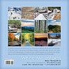 Back Cover - 2016 White Mountains New Hampshire Wall Calendar