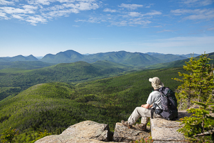 White Mountains, New Hampshire Summer