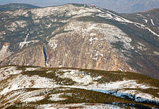 Greenleaf Hut - White Mountains, New Hampshire