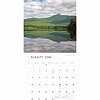 2016 New Hampshire Calendar August