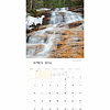 Kedron Flume - White Mountains Wall Calendar Photo