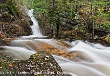 Ellen's Falls - Albany, New Hampshire