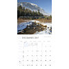 2017 White Mountains Calendar December Photo