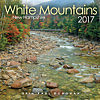 Front cover - 2017 White Mountains New Hampshire Wall Calendar