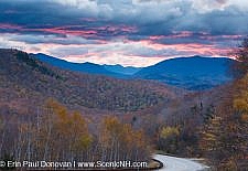 Kinsman Notch - White Mountains, New Hampshire
