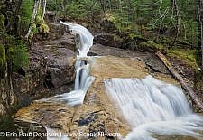 Shell Cascade - Waterville Valley, New Hampshire