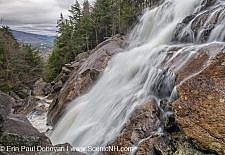 Upper Georgiana Falls - Lincoln, New Hampshire