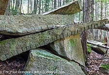 Bemis Granite Quarry - Harts Location, New Hampshire