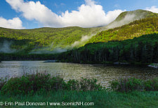 Beaver Pond - Kinsman Notch, New Hampshire