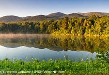 Durand Lake - Randolph, New Hampshire USA