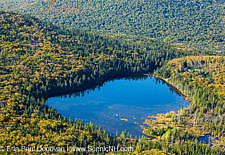 Franconia Notch State Park - Lonesome Lake