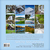 2018 New Hampshire White Mountains Calendar