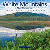 2018 White Mountains, New Hampshire wall calendar