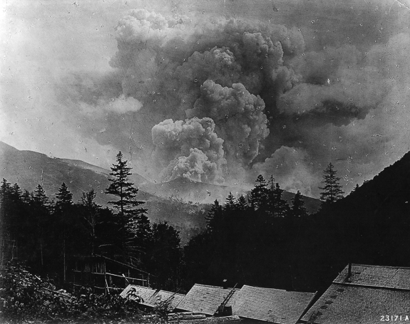 1907 Owls Head Fire