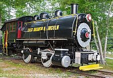 East Branch & Lincoln Railroad - Lincoln, New Hampshire
