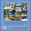 2019 White Mountains, New Hampshire wall calendar