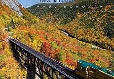 2019 White Mountains New Hampshire wall calendar